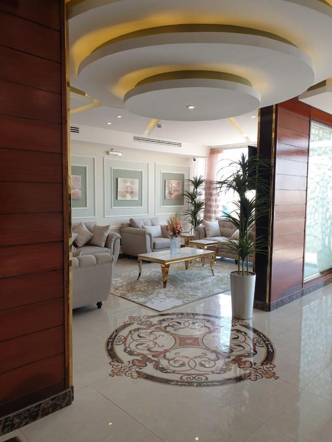 Ferienwohnung Nzra Llshkk Alfndkia Al Khobar Exterior foto